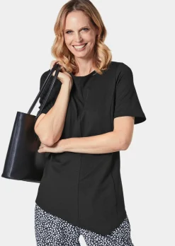 Asymmetrisches Shirt