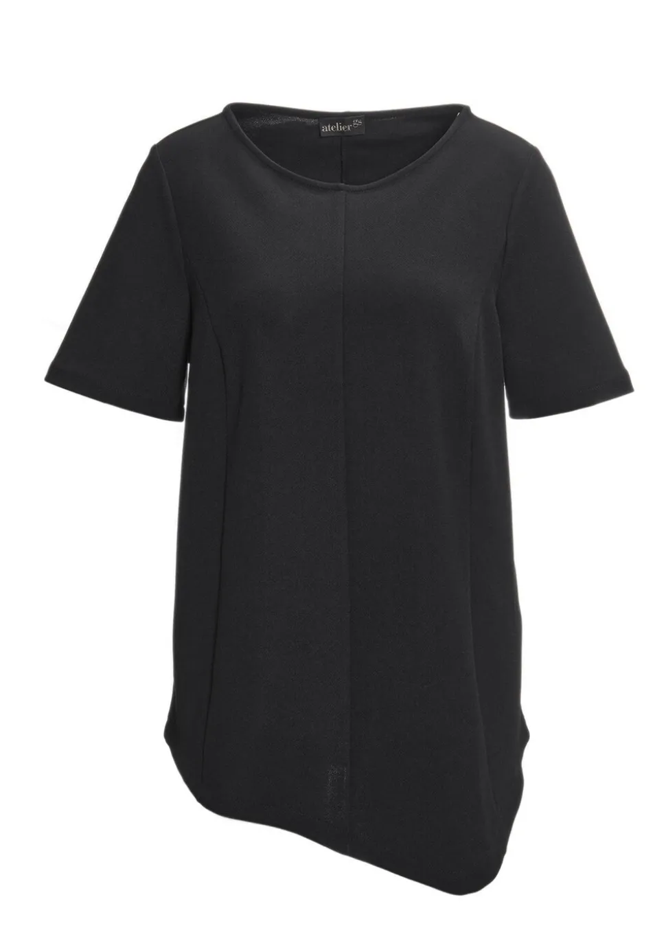 Asymmetrisches Shirt