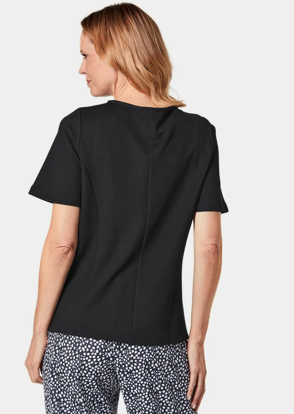 Asymmetrisches Shirt