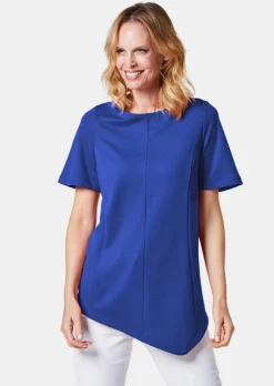 Asymmetrisches Shirt