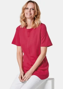 Asymmetrisches Shirt