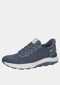 Atmungsaktiver Sneaker mit Schnürung