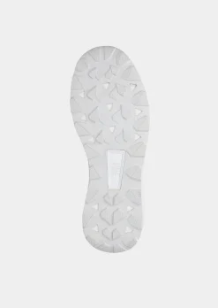 Atmungsaktiver Sneaker mit Schnürung