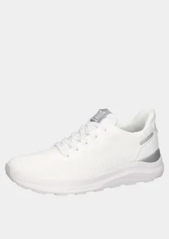 Atmungsaktiver Sneaker mit Schnürung