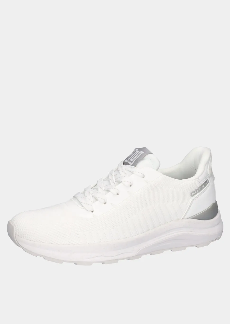 Atmungsaktiver Sneaker mit Schnürung