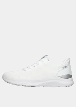 Atmungsaktiver Sneaker mit Schnürung