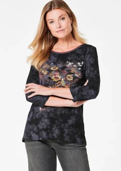 Atmungsaktives Druckshirt