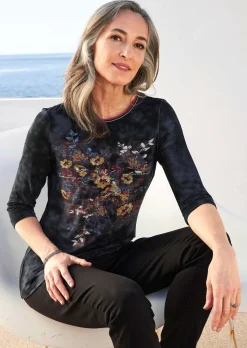 Atmungsaktives Druckshirt