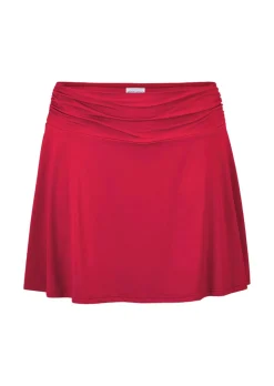 Bade-Rock mit integrierter Shorts
