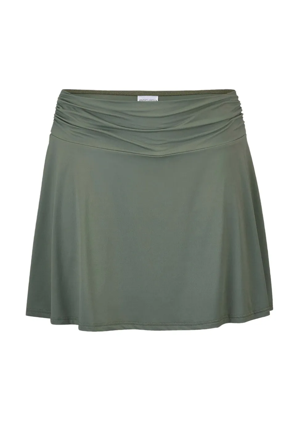 Bade-Rock mit integrierter Shorts