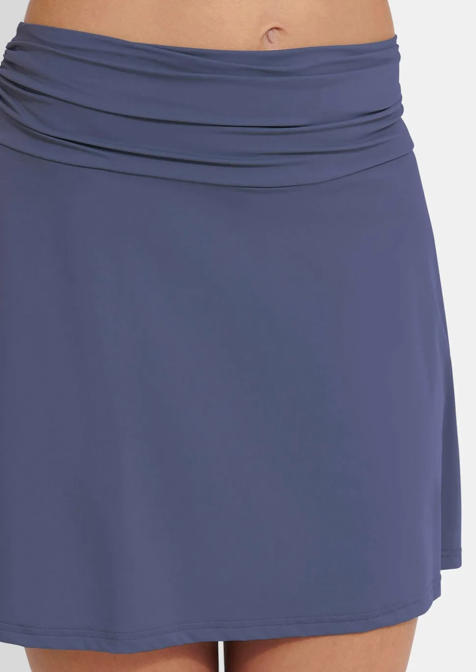 Bade-Rock mit integrierter Shorts