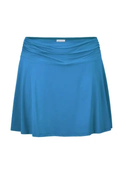 Bade-Rock mit integrierter Shorts