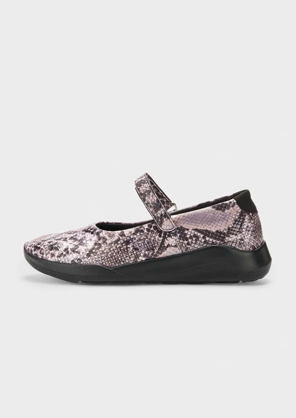 Ballerina in Animal-Optik