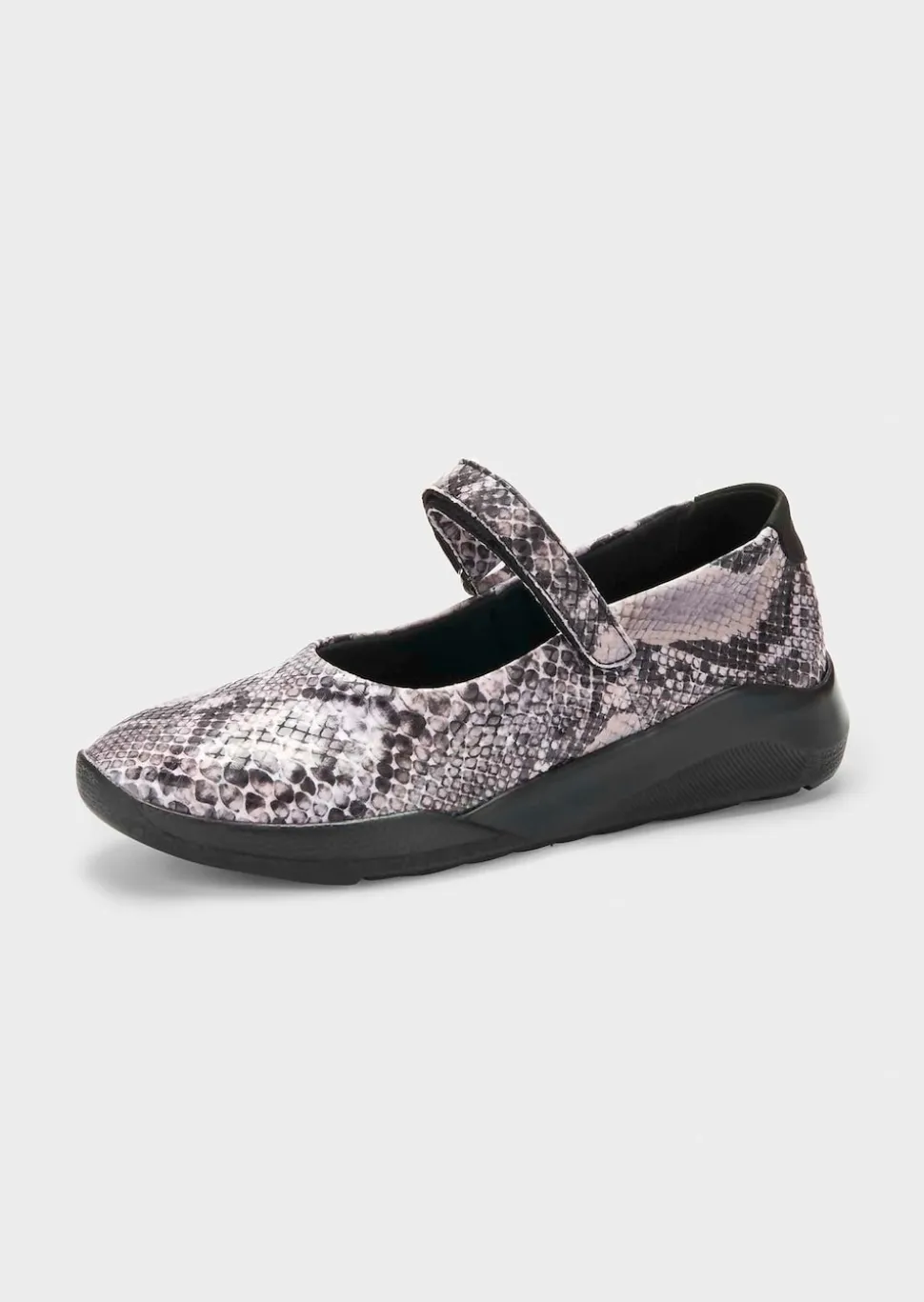Ballerina in Animal-Optik