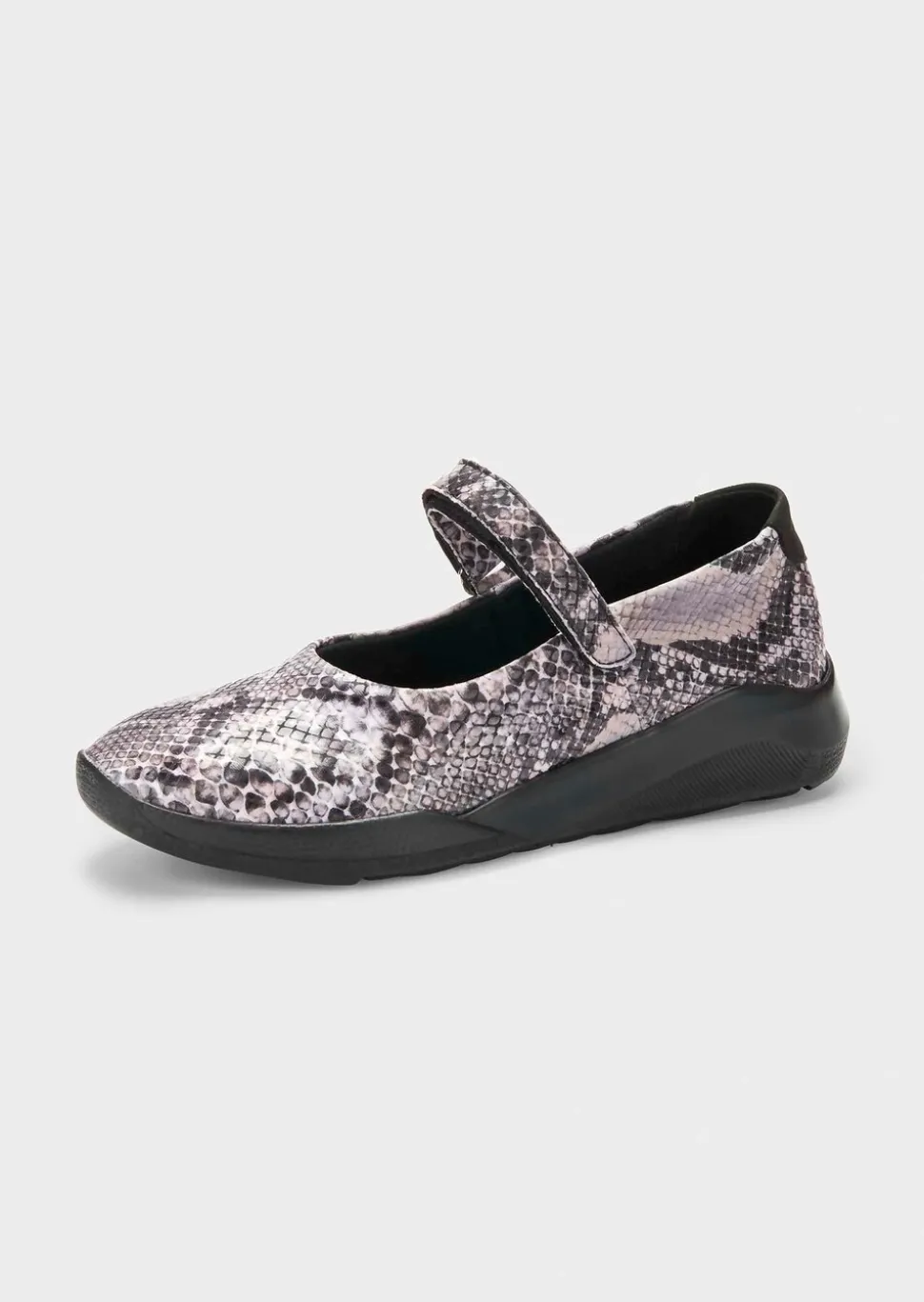 Ballerina in Animal-Optik