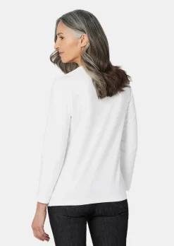 Basic Langarmshirts - 3er-Pack