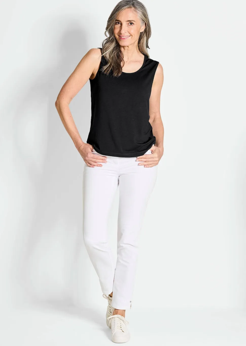 Basic Top im Doppelpack