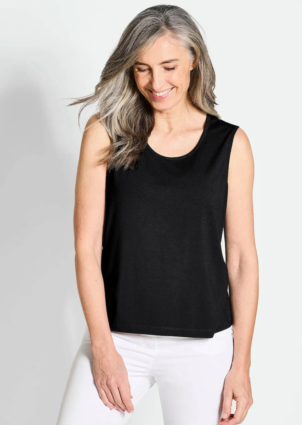 Basic Top im Doppelpack