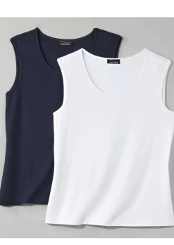 Basic Top im Doppelpack