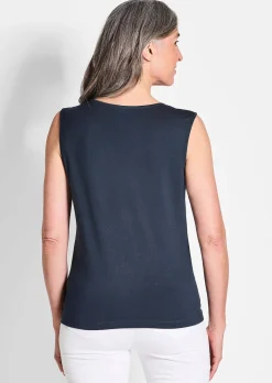 Basic Top im Doppelpack