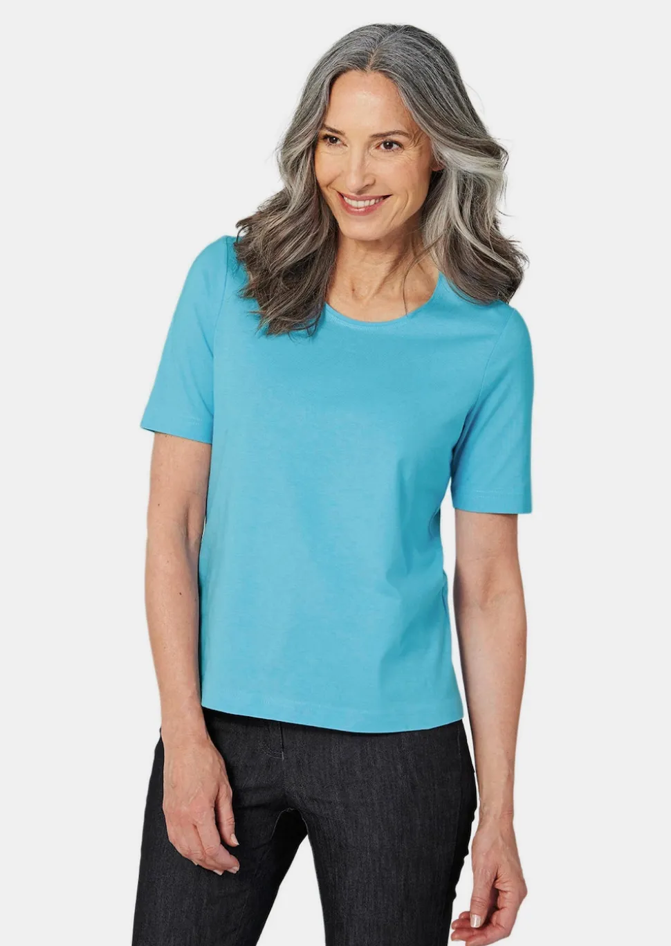 Basic T-Shirts - 3er-Pack