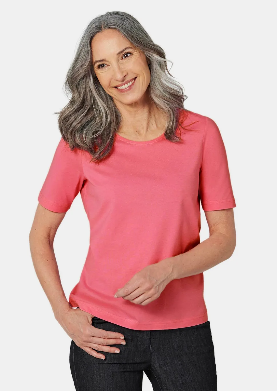 Basic T-Shirts - 3er-Pack