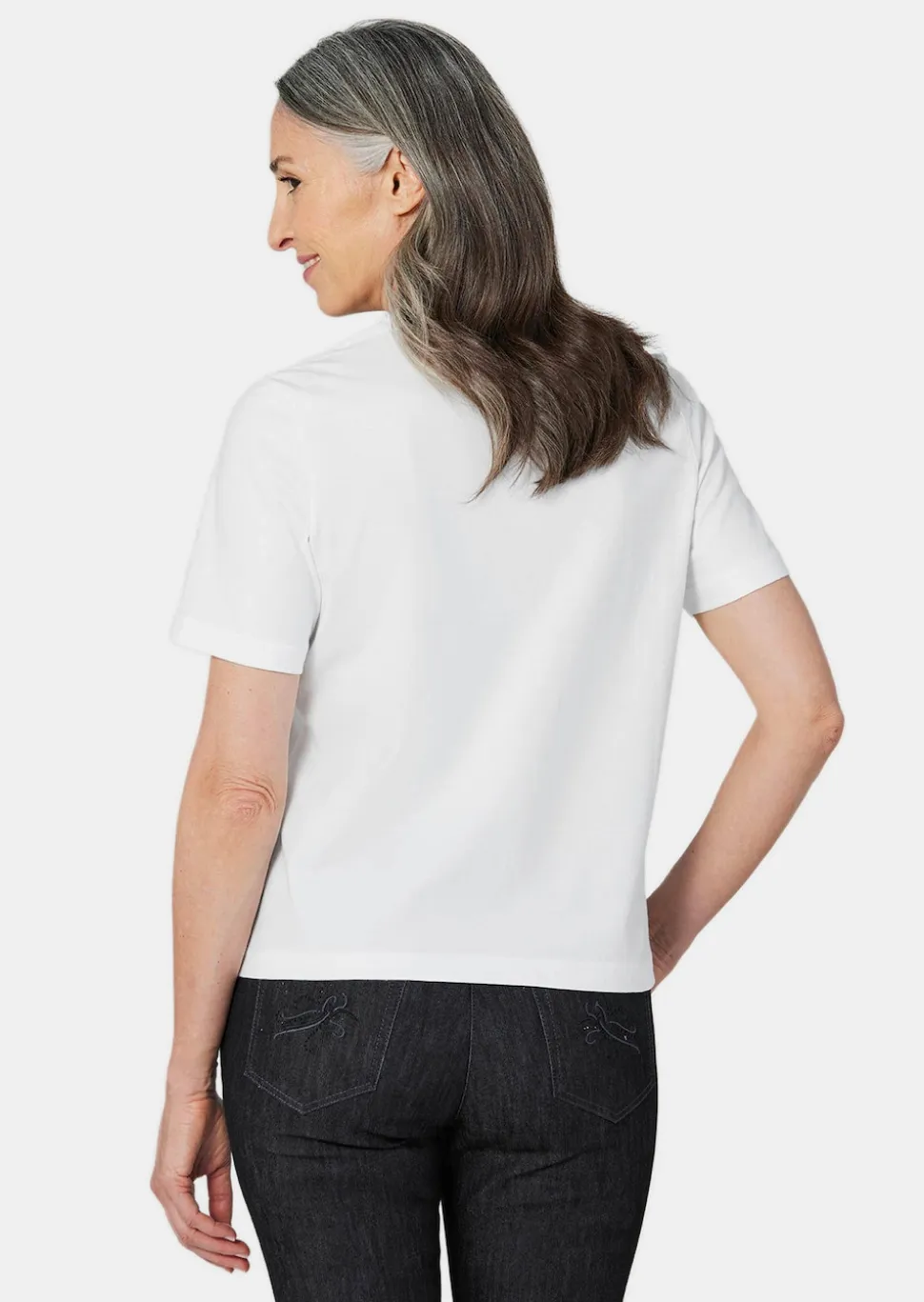 Basic T-Shirts - 3er-Pack