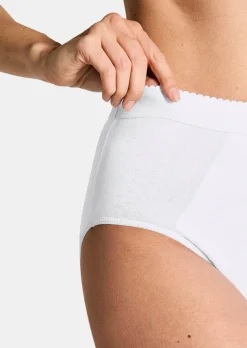 Bauchweg-Slip im 7er-Pack