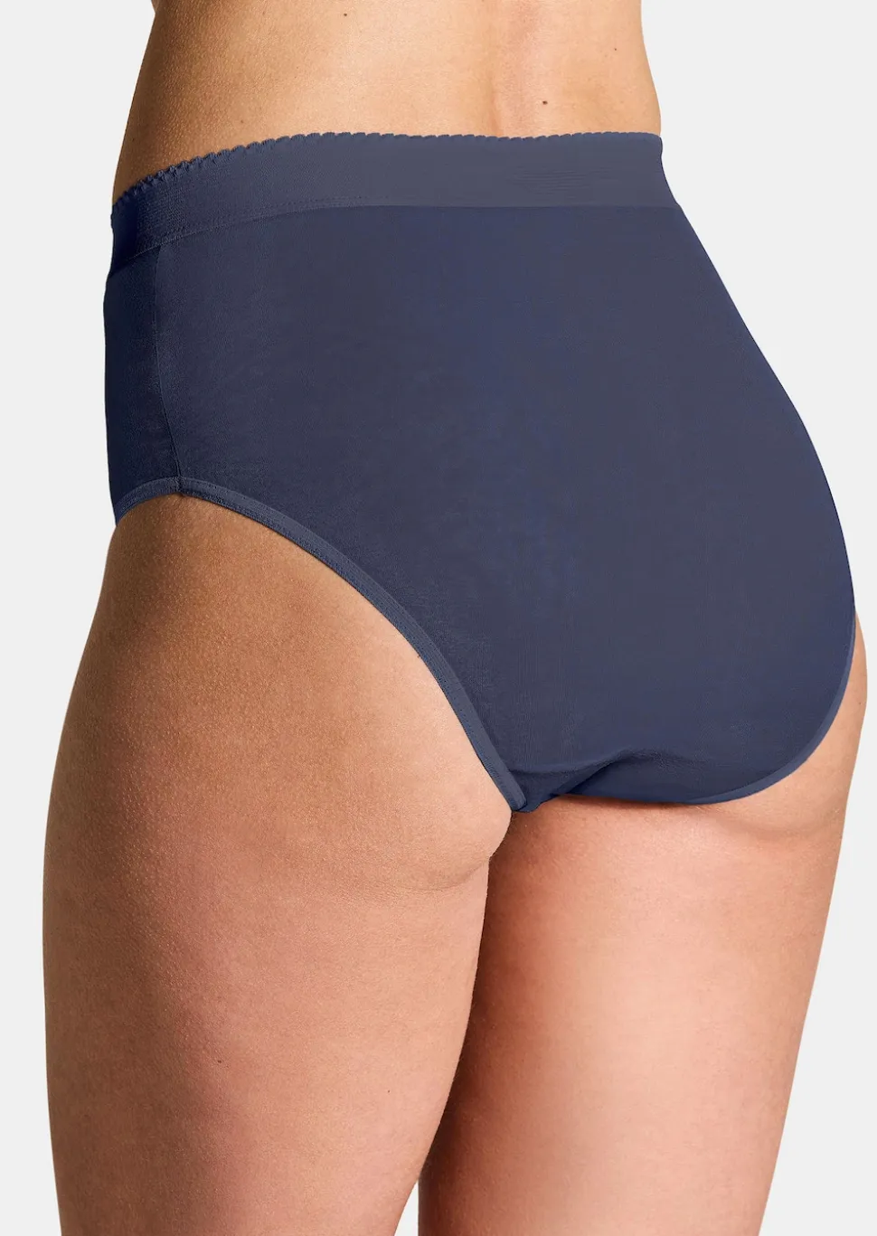 Bauchweg-Slip im 7er-Pack