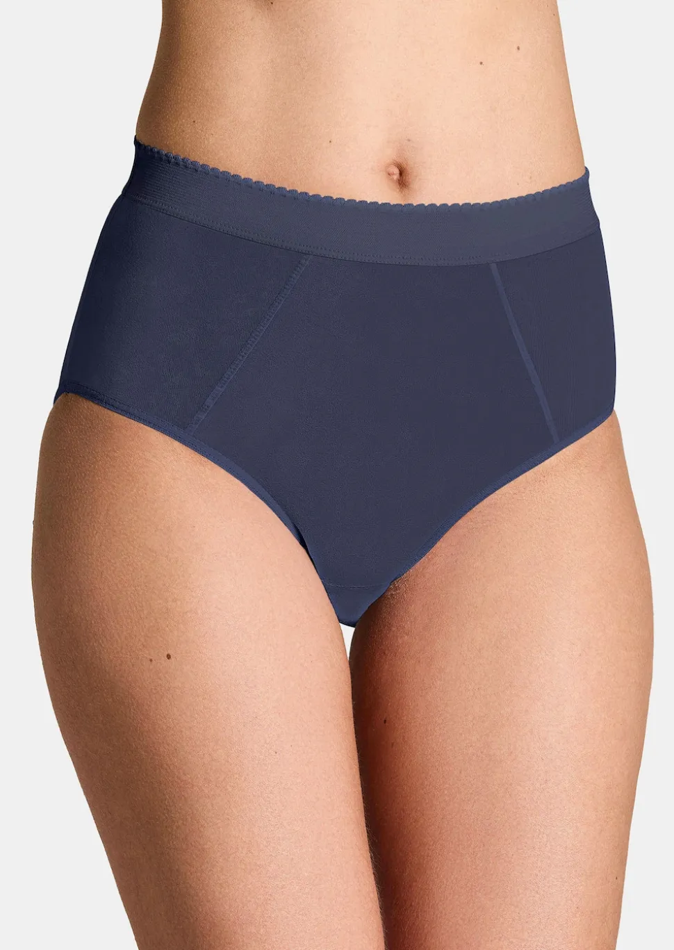 Bauchweg-Slip im 7er-Pack