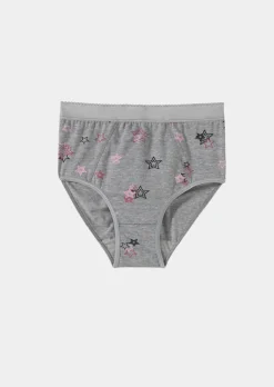 Baumwoll-Bauchwegslip im Mehrfachpack