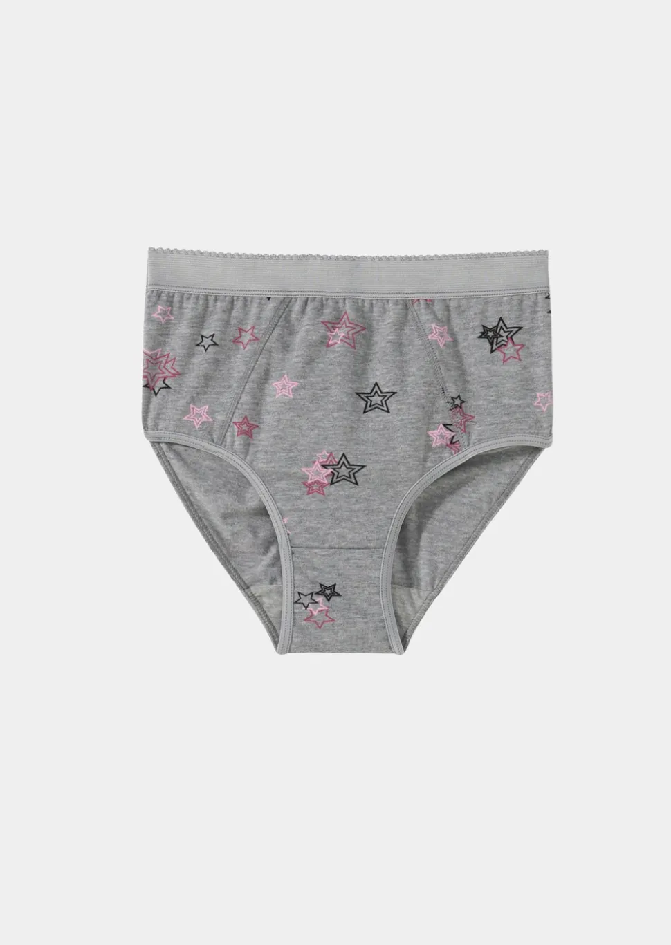 Baumwoll-Bauchwegslip im Mehrfachpack