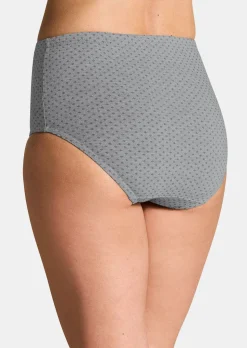 Baumwoll-Hüftslip im Mehrfachpack