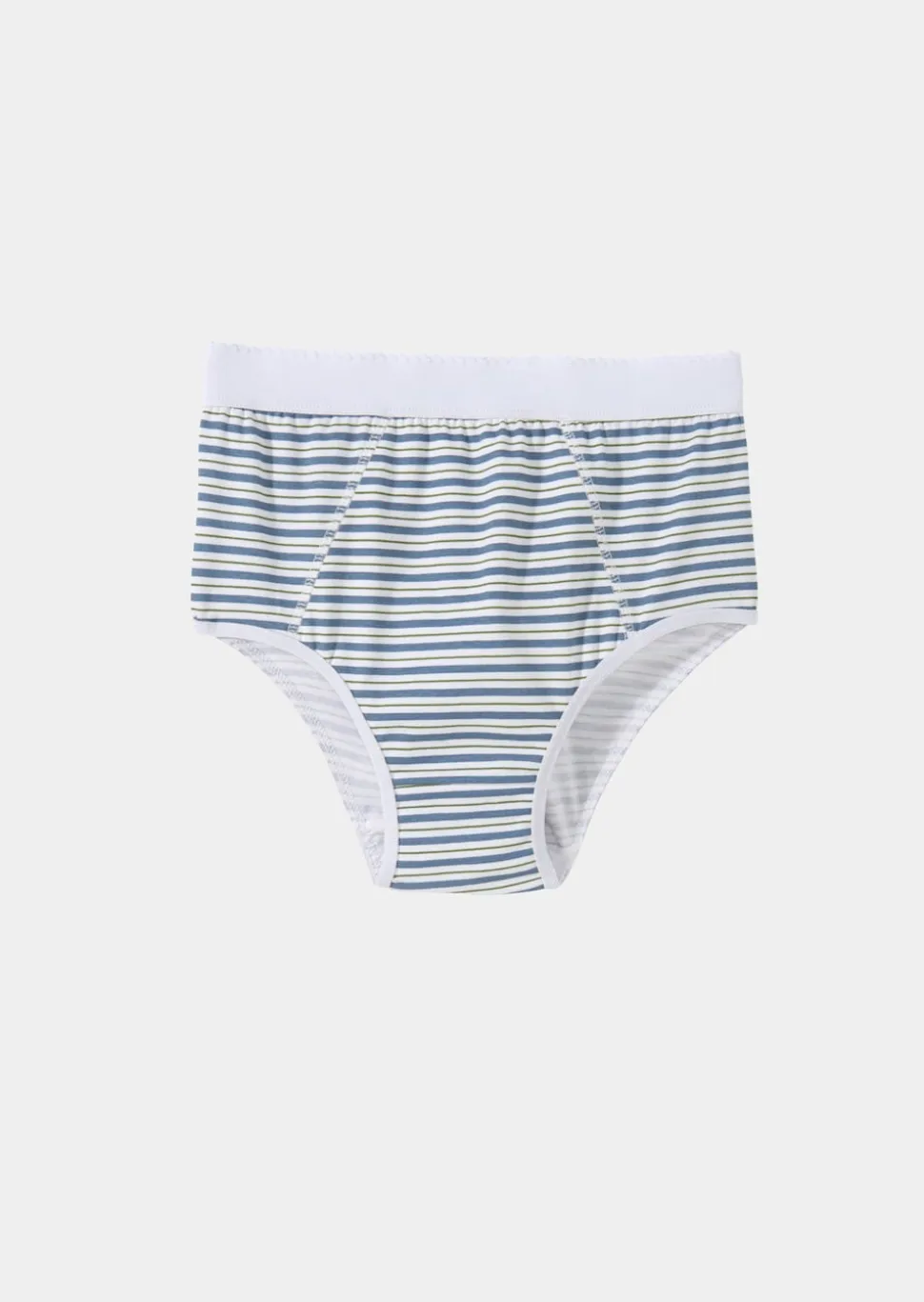 Baumwoll-Hüftslip im Mehrfachpack