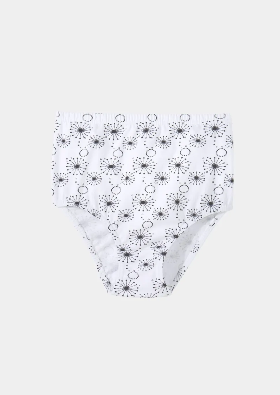 Baumwoll-Hüftslip im Mehrfachpack