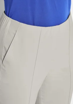 7/8-Bengalinhose BELLA mit Biesen