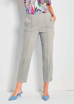 7/8-Bengalinhose BELLA mit Biesen