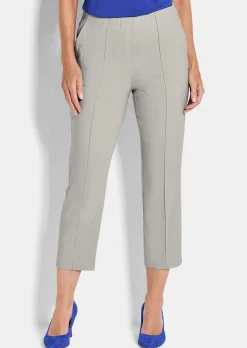 7/8-Bengalinhose BELLA mit Biesen