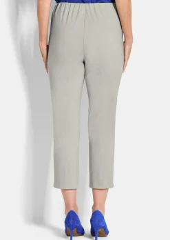 7/8-Bengalinhose BELLA mit Biesen