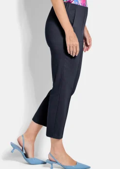 7/8-Bengalinhose BELLA mit Biesen