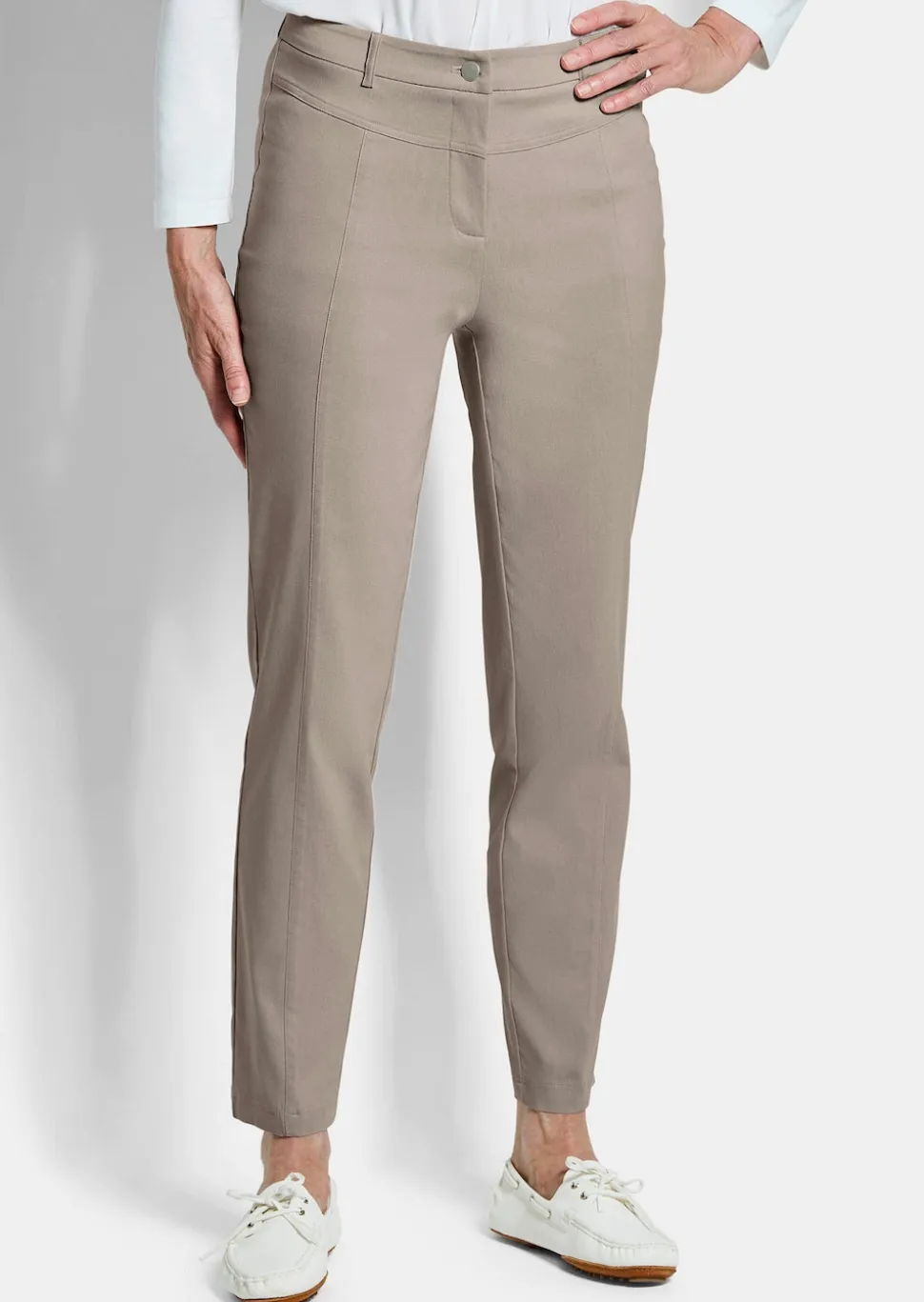 Bengalinhose LOUISA aus Super Stretch