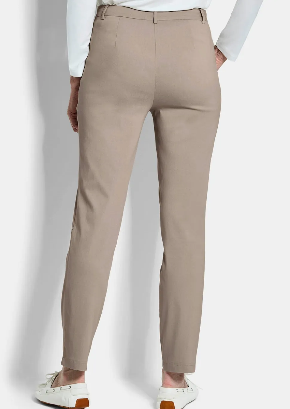 Bengalinhose LOUISA aus Super Stretch