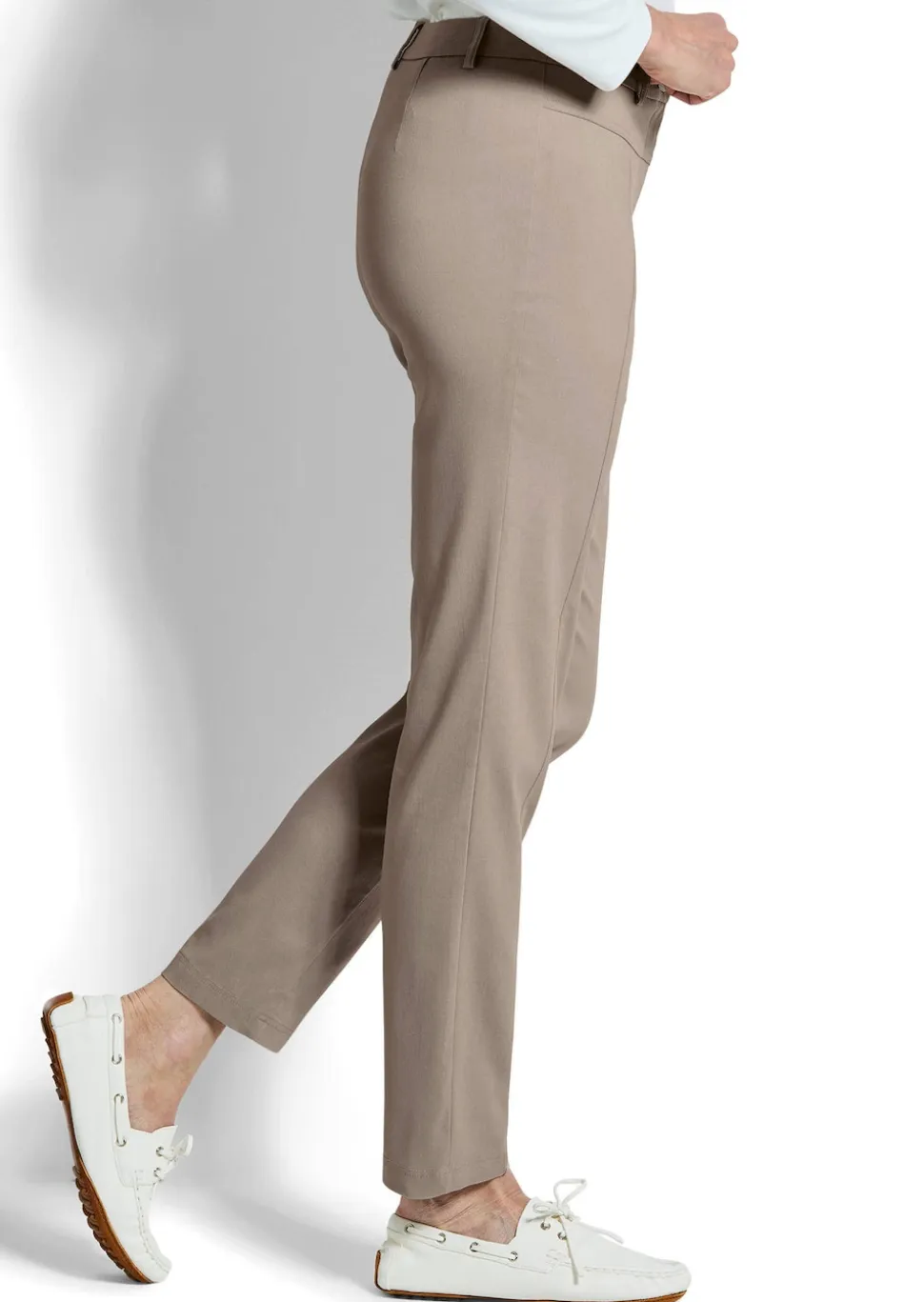 Bengalinhose LOUISA aus Super Stretch