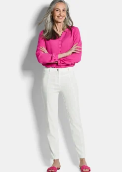 Bengalinhose LOUISA aus Super Stretch
