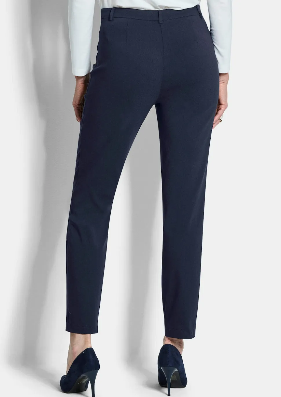 Bengalinhose LOUISA aus Super Stretch