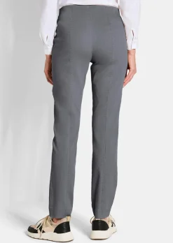 Bengalinhose LOUISA in Denim-Optik