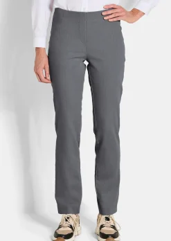 Bengalinhose LOUISA in Denim-Optik