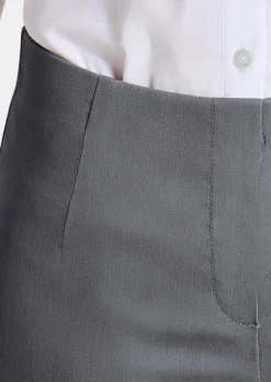 Bengalinhose LOUISA in Denim-Optik