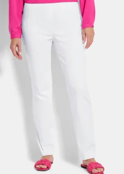 Bengalinhose LOUISA in Denim-Optik