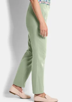 Bengalinhose LOUISA in Denim-Optik